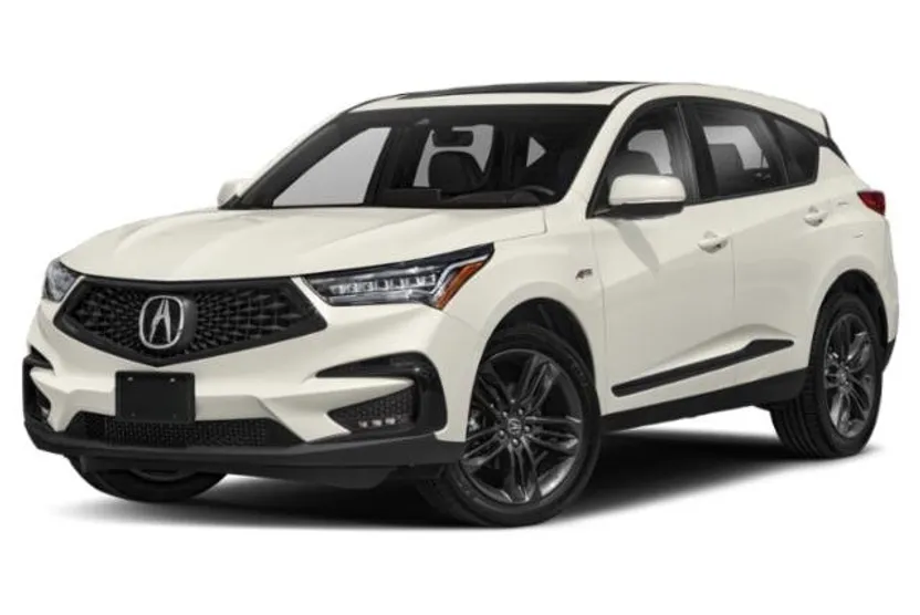 2019 Acura RDX A-Spec photo 1