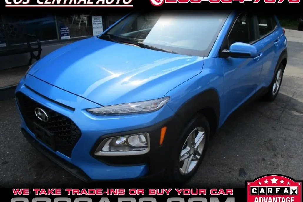 2019 Hyundai Kona SE photo 1