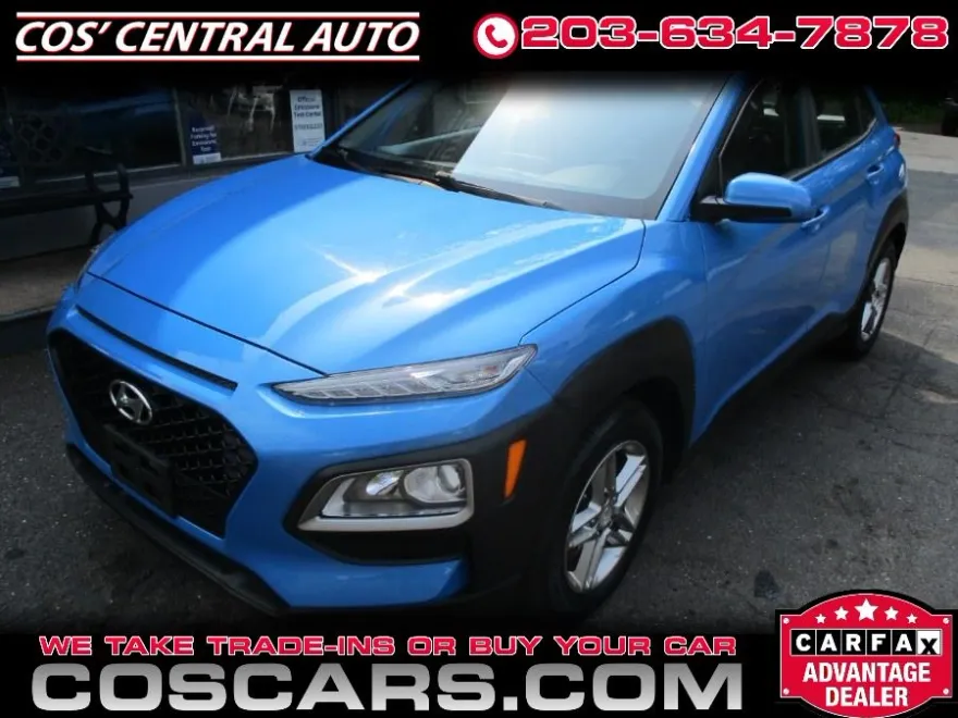 2019 Hyundai Kona SE photo 1