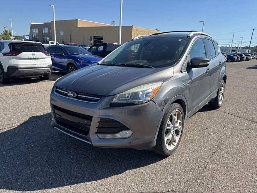 2013 Ford Escape Titanium photo 1
