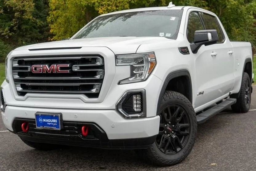 2020 Gmc Sierra 1500 AT4 photo 1
