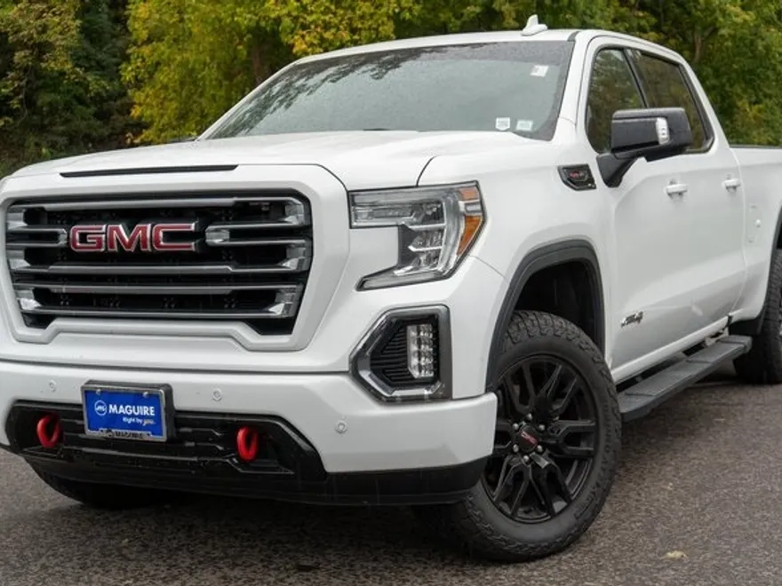 2020 Gmc Sierra 1500 AT4 photo 1