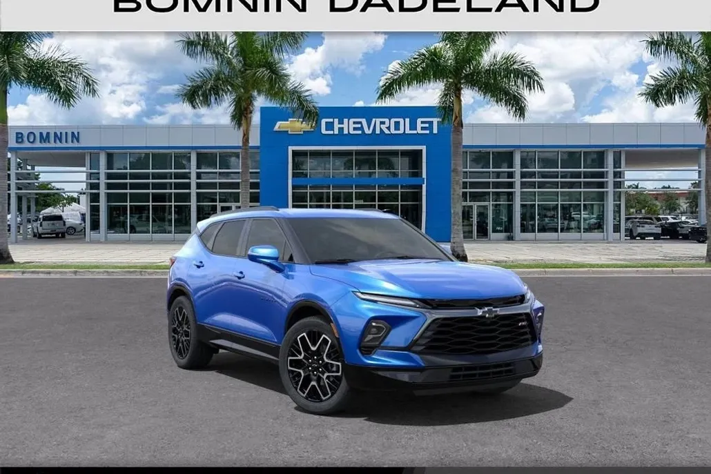 2025 Chevrolet Blazer RS photo 1