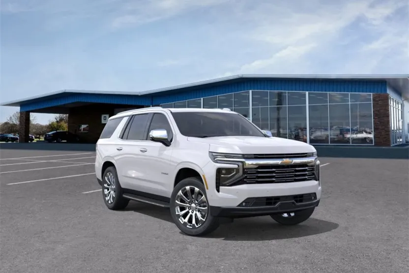 2025 Chevrolet Tahoe Premier photo 1