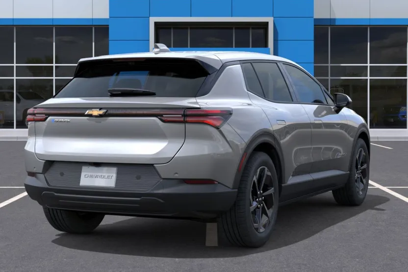 2026 Chevrolet Equinox EV 1LT photo 1