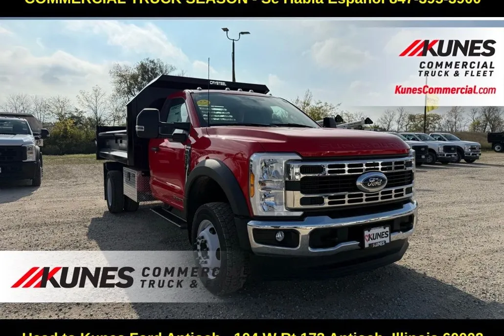 2024 Ford F-550 XL photo 1