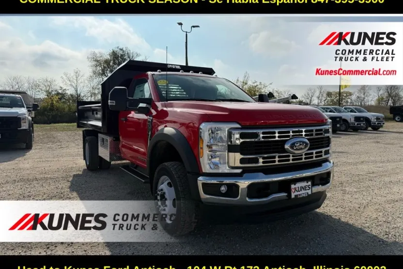 2024 Ford F-550 XL photo 1