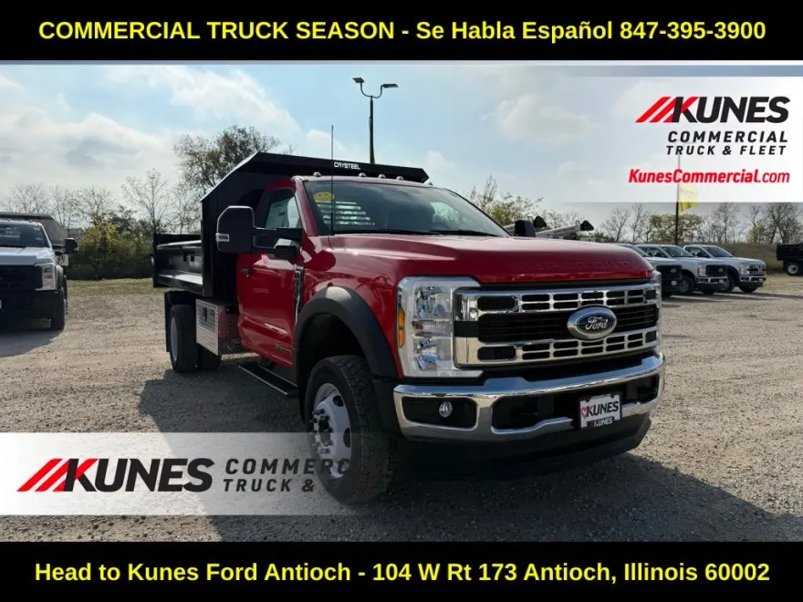 2024 Ford F-550 XL photo 1