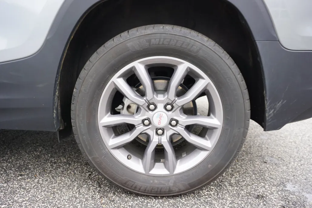 2024 Gmc Terrain SLT photo 1