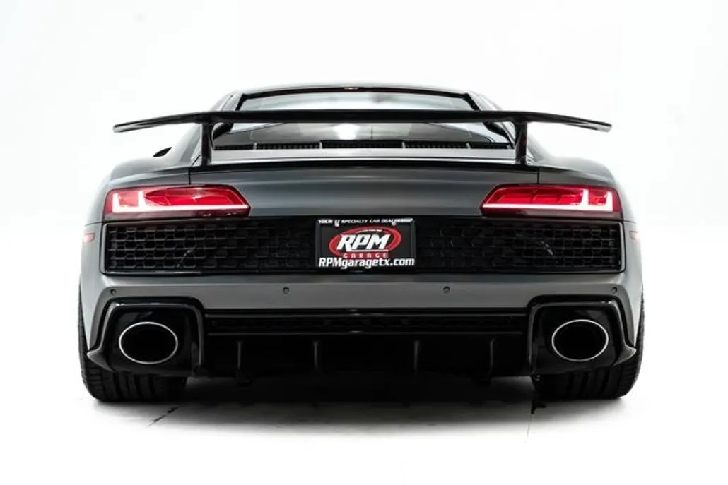 2022 Audi R8 5.2 V10 Performance photo 1