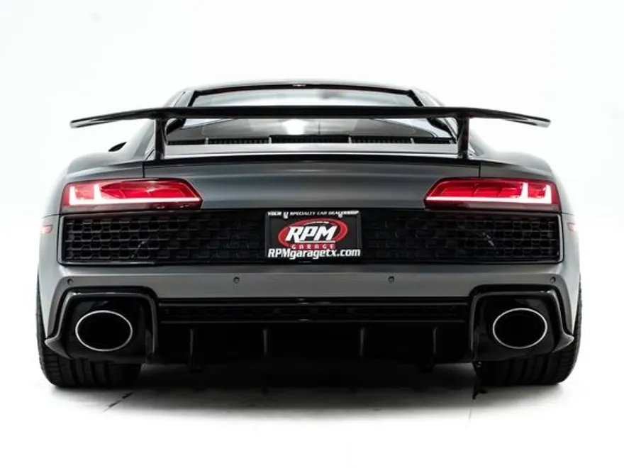 2022 Audi R8 5.2 V10 Performance photo 1