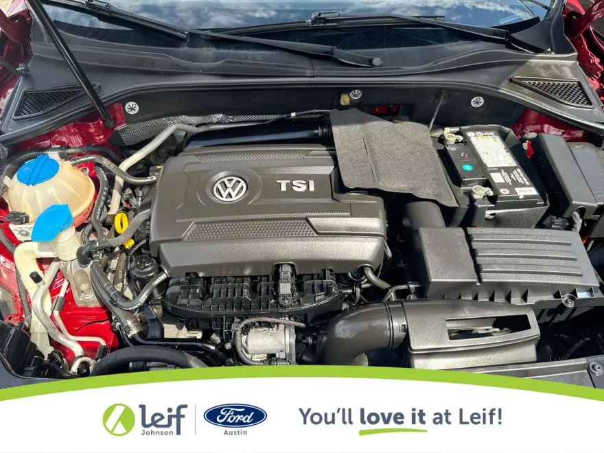 2016 Volkswagen Passat SE photo 1