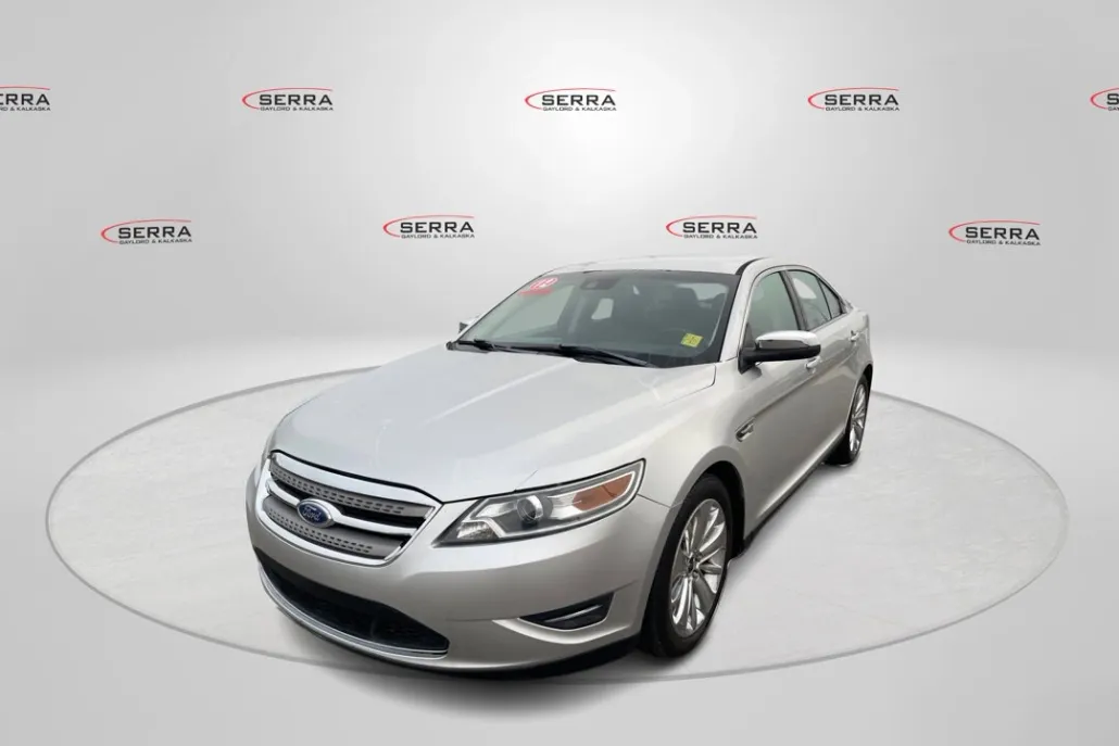 2012 Ford Taurus Limited photo 1