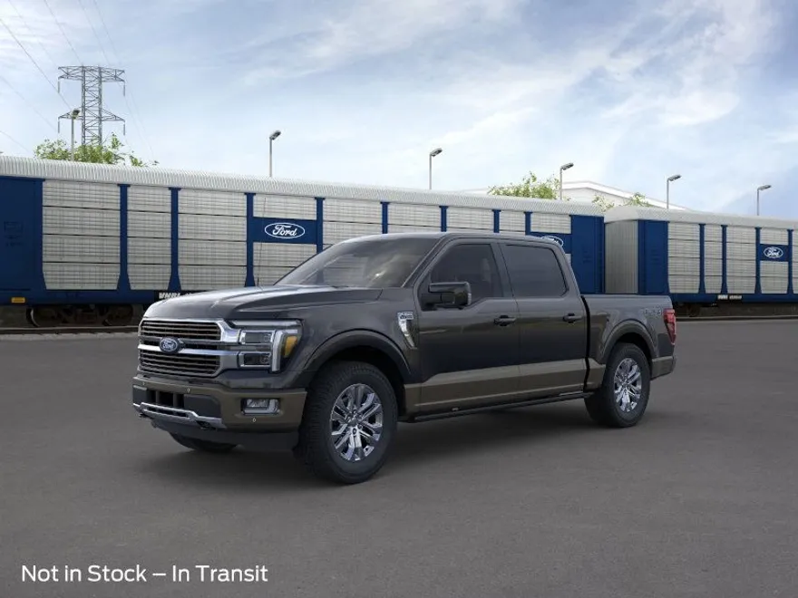 2025 Ford F-150 King Ranch photo 1