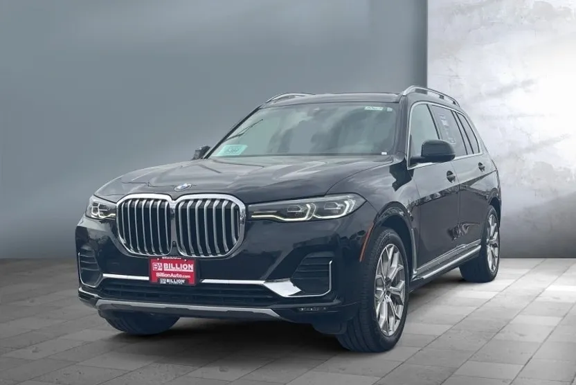 2021 Bmw X7 xDrive40i photo 1