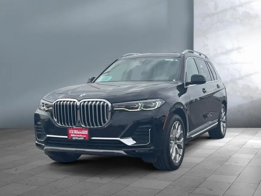 2021 Bmw X7 xDrive40i photo 1
