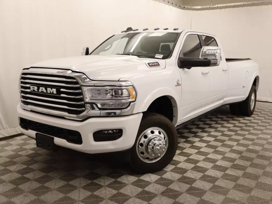 2024 Ram 3500 Limited Longhorn photo 1