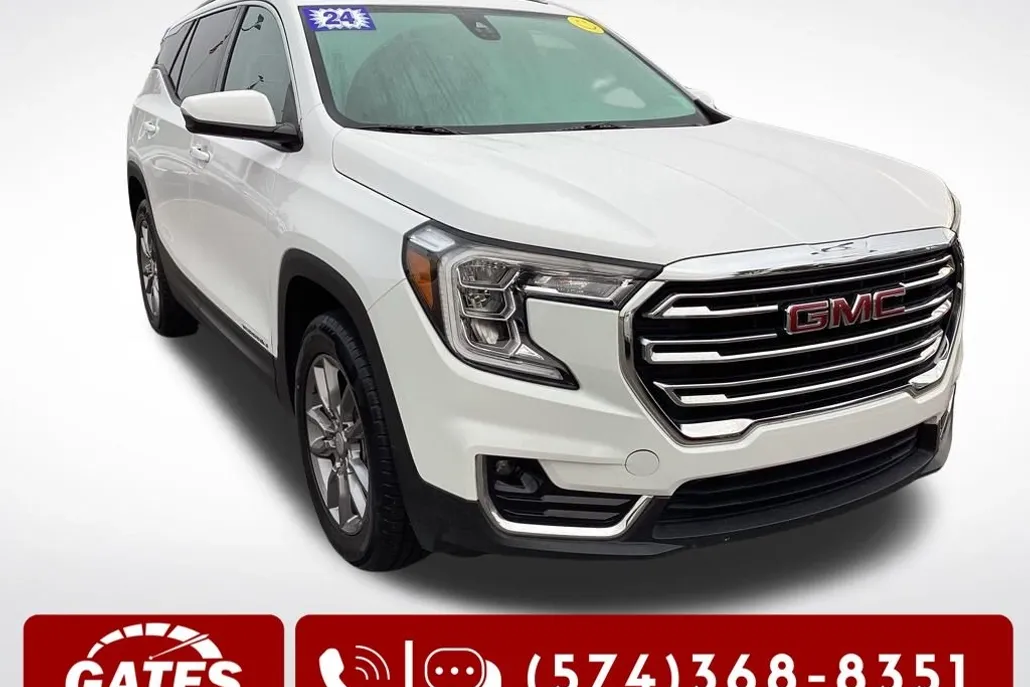 2024 Gmc Terrain SLT photo 1