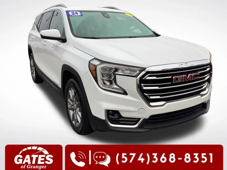 2024 Gmc Terrain SLT photo 1