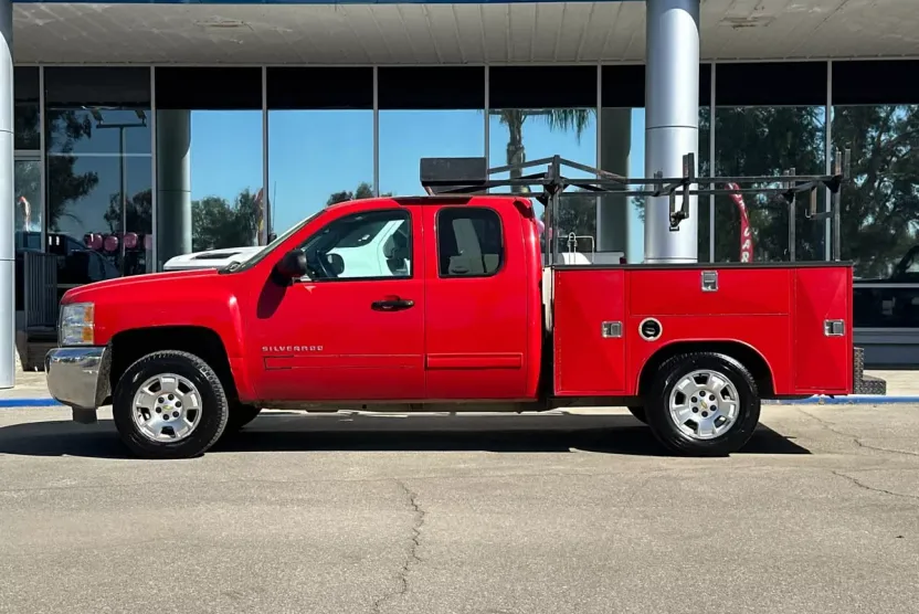 2013 Chevrolet Silverado 1500 LT photo 1