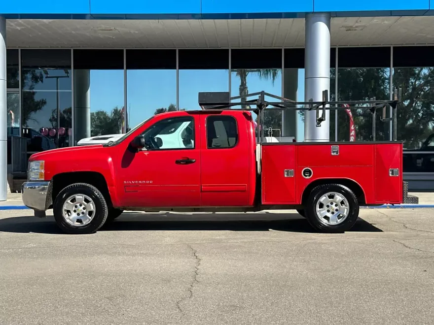 2013 Chevrolet Silverado 1500 LT photo 1