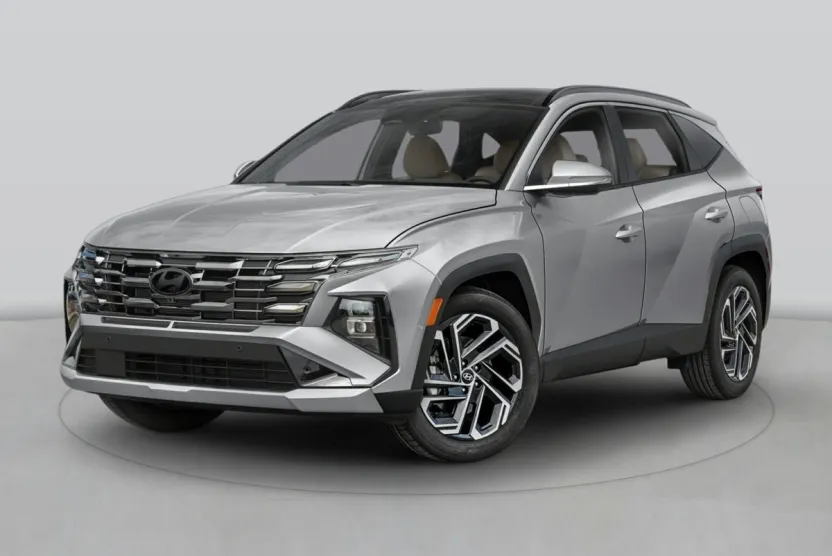 2026 Hyundai Tucson SEL photo 1