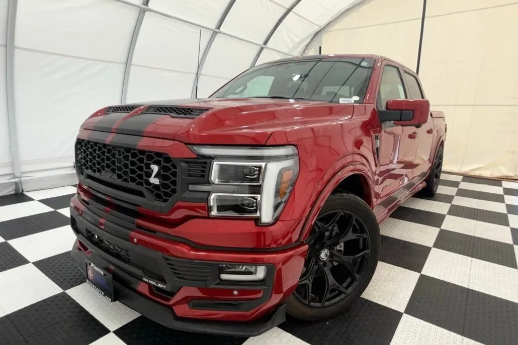2024 Ford F-150 Lariat photo 1
