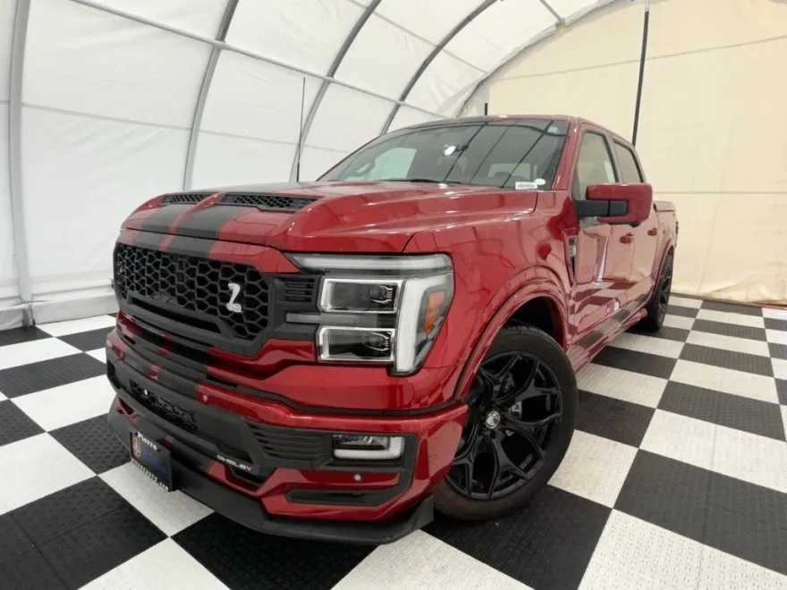 2024 Ford F-150 Lariat photo 1