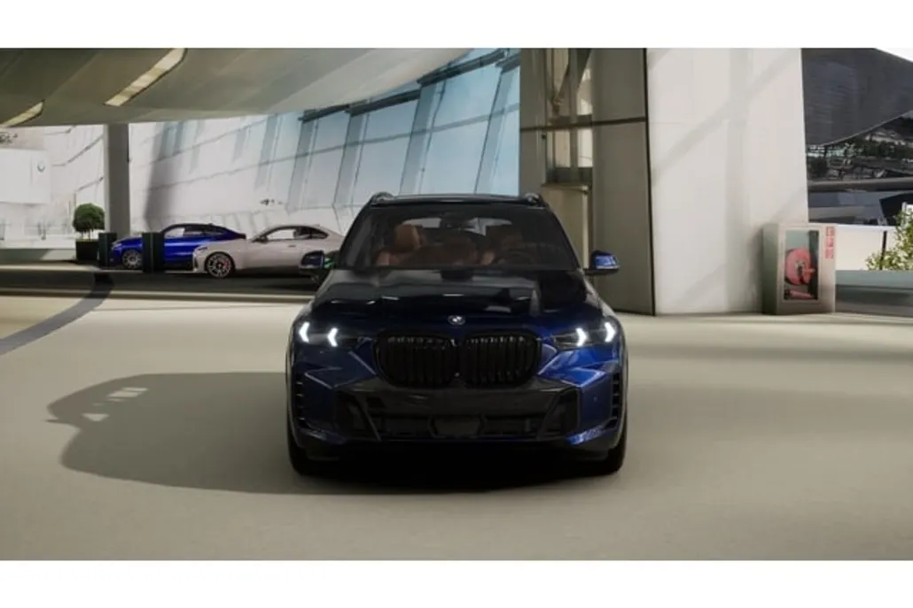 2026 Bmw X5 xDrive40i photo 1