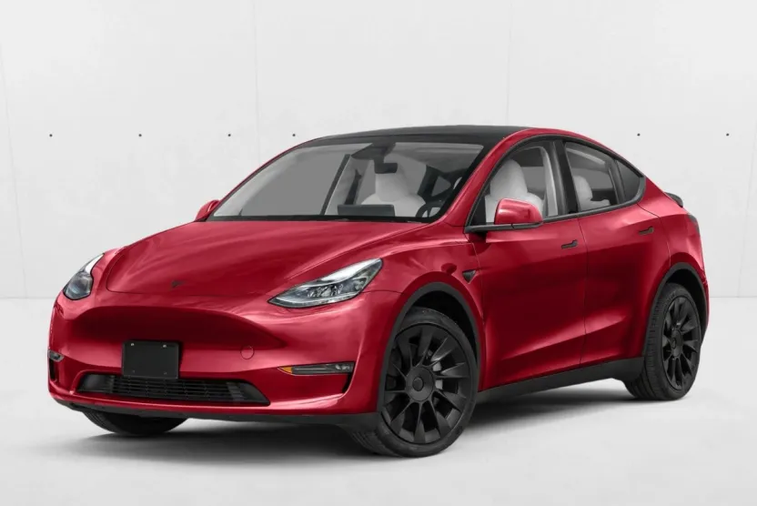 2025 Tesla Model Y Long Range photo 1