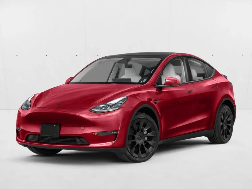 2025 Tesla Model Y Long Range photo 1