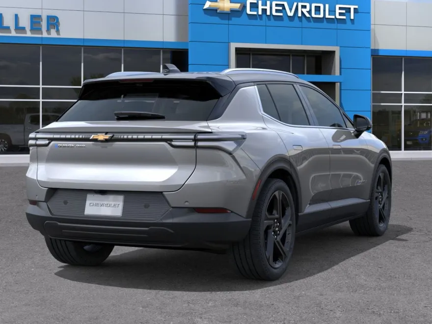 2026 Chevrolet Equinox EV 1LT photo 1