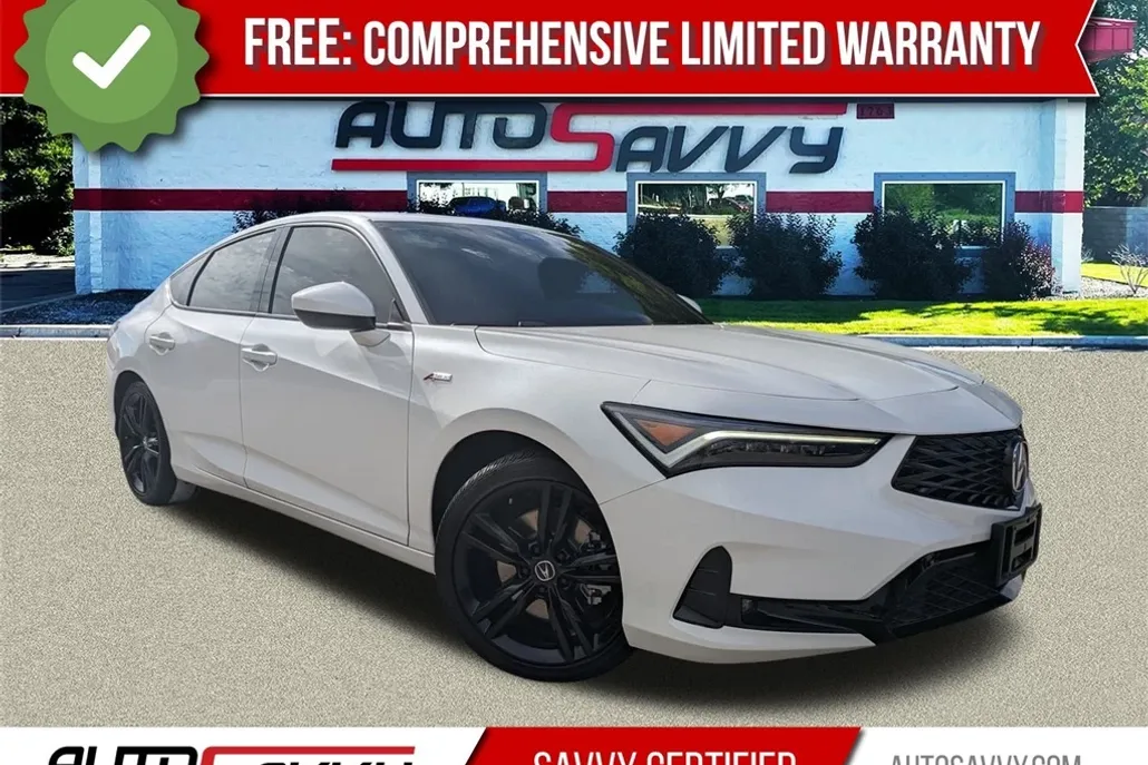 2023 Acura Integra A-Spec photo 1