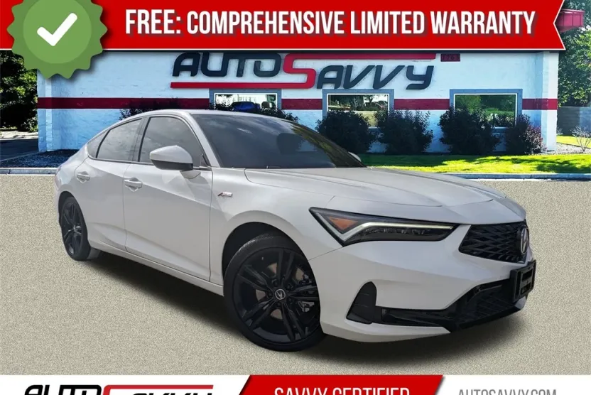 2023 Acura Integra A-Spec photo 1