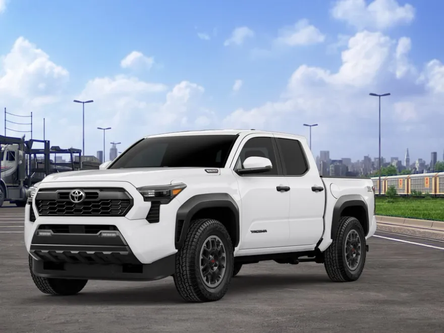 2025 Toyota Tacoma TRD Off-Road 4x4 Double Cab photo 1