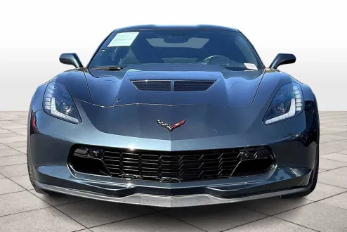 2019 Chevrolet Corvette Z06 2LZ photo 3