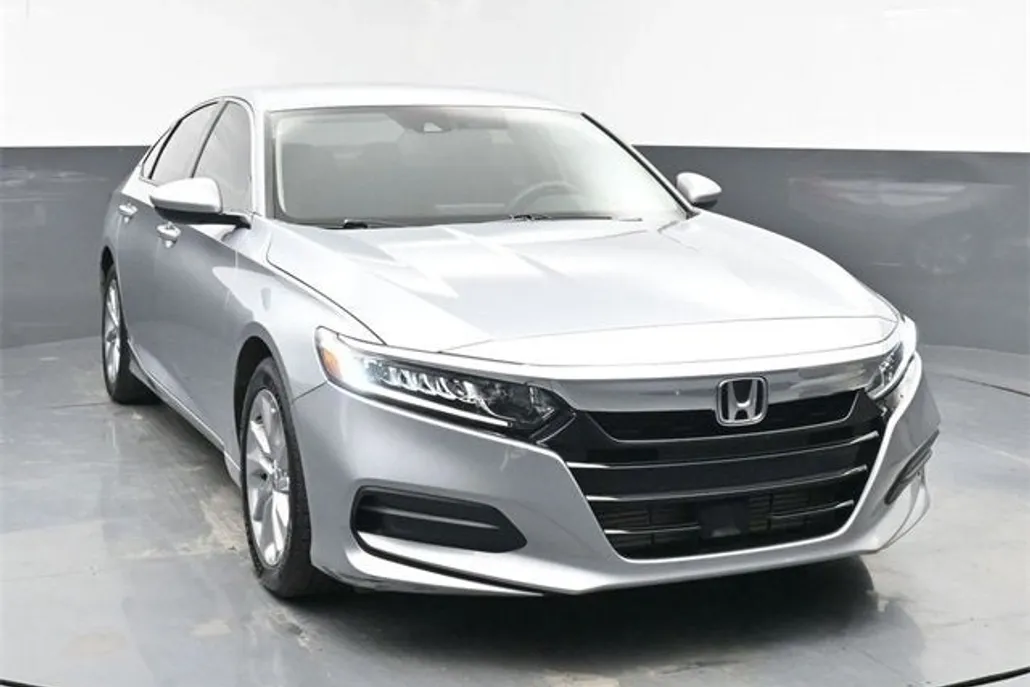 2020 Honda Accord LX photo 1