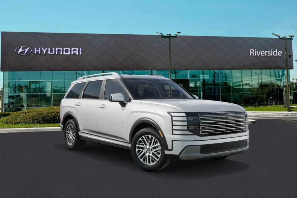 2026 Hyundai Palisade SEL photo 1