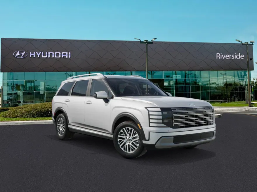2026 Hyundai Palisade SEL photo 1
