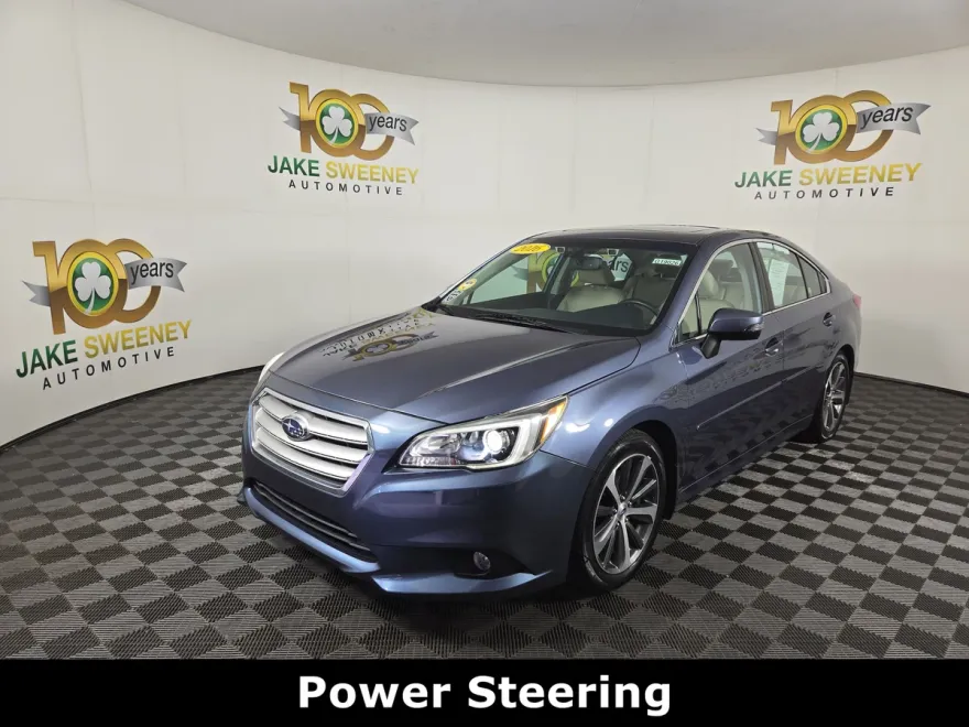2016 Subaru Legacy 3.6R Limited photo 1