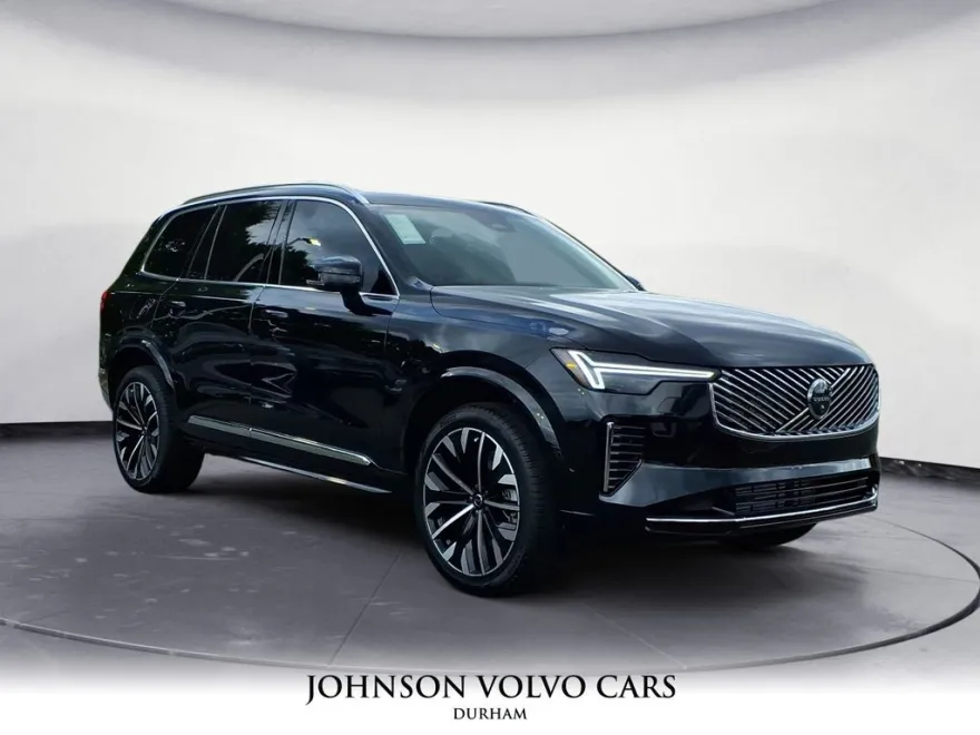 2026 Volvo XC90 T8 AWD photo 1