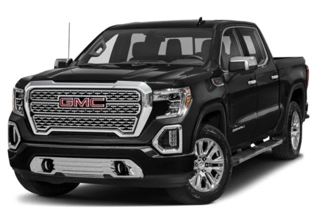 2020 Gmc Sierra 1500 Denali photo 1