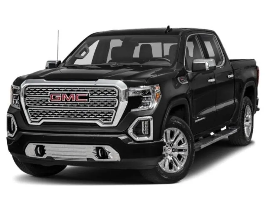 2020 Gmc Sierra 1500 Denali photo 1