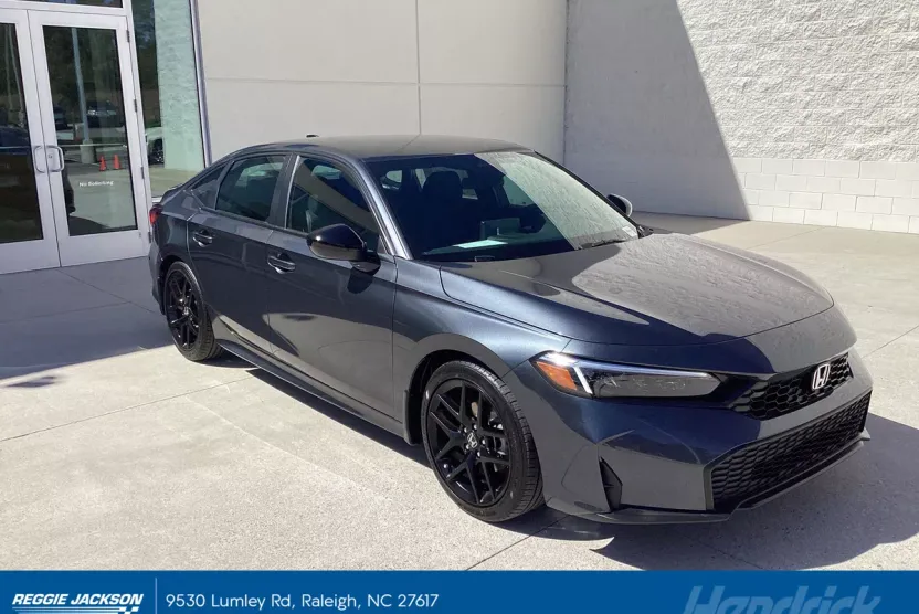2026 Honda Civic Sport photo 1