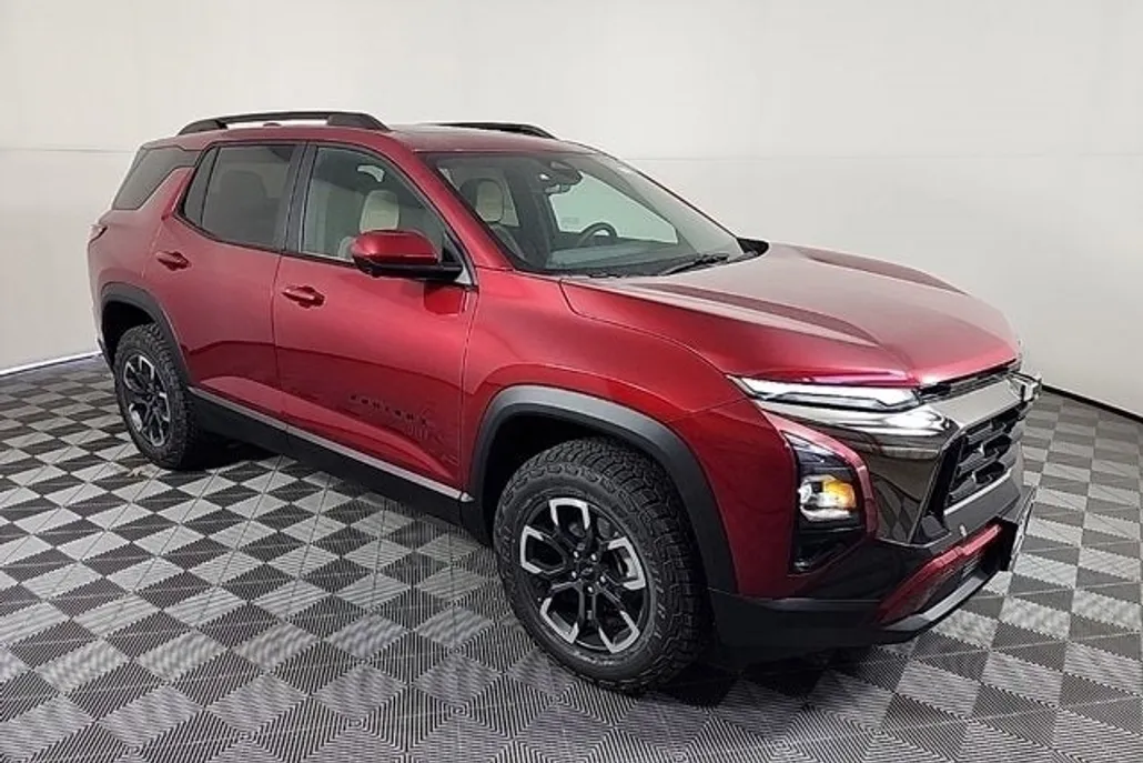 2025 Chevrolet Equinox ACTIV photo 1