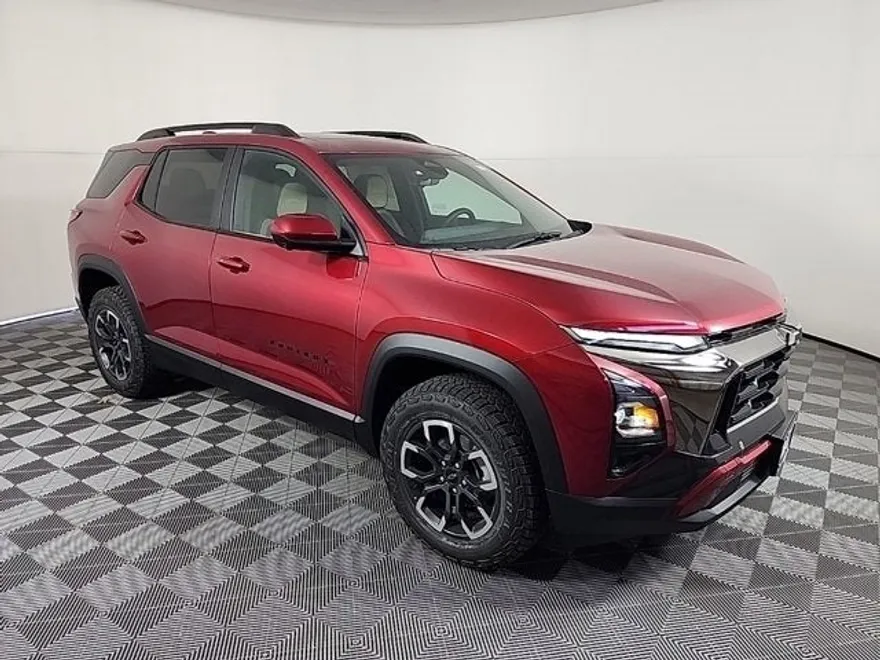 2025 Chevrolet Equinox ACTIV photo 1