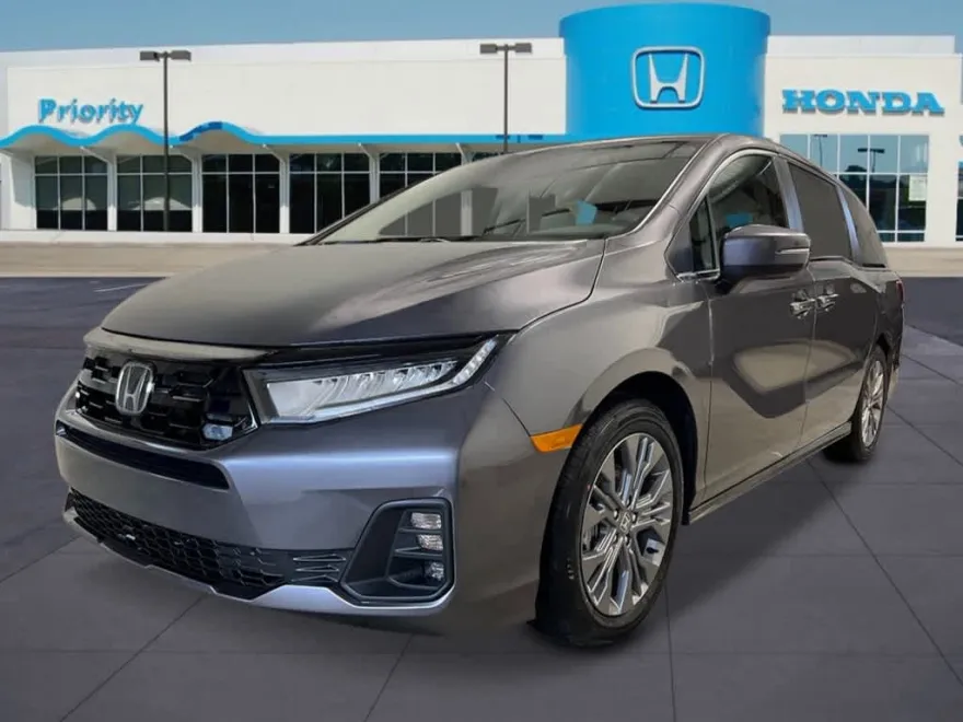 2026 Honda Odyssey Touring photo 1