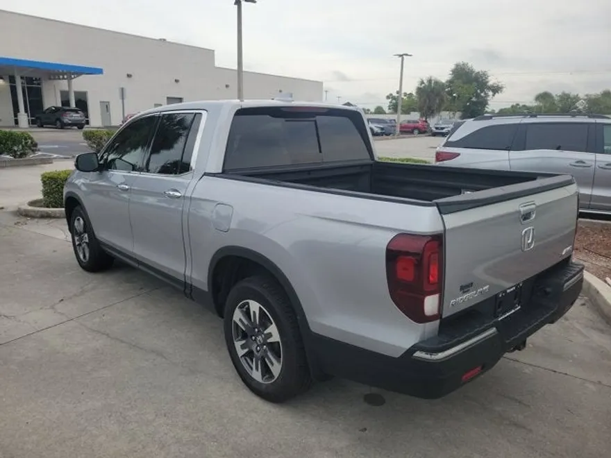 2019 Honda Ridgeline RTL-E photo 1