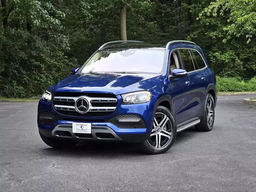 2022 Mercedes Benz GLS 450 4MATIC photo 1