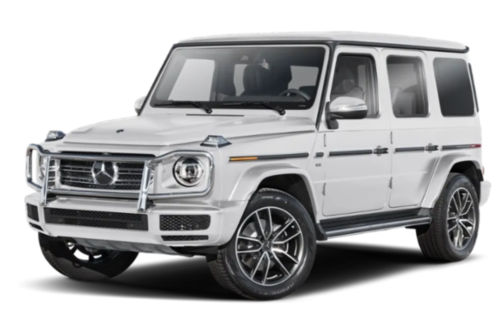 2025 Mercedes Benz G 550 photo 1